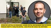 Zabił lekarza. Miał obsesję na punkcie zdrowia