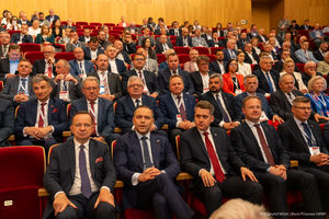 Dyskusja o samorządach na Podkarpaciu 