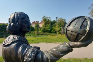 Przyjaźń kanonika, biskupa chełmińskiego i profesora. Kopernik, Giese i Retyk.   