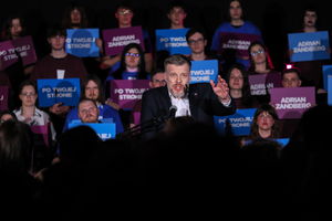 Zandberg: musimy pożegnać archaiczną klasę polityczną z lat 90.