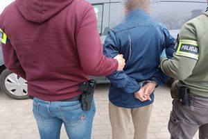Zaalarmował służby o bombie w szpitalu. Tego się nie spodziewał