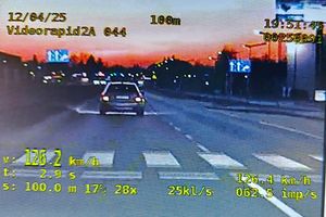 Kierowcy zapomnieli o myśleniu? Krośnieńska drogówka miała ręce pełne roboty