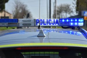Podejrzany o dewastację elewacji synagogi z zarzutami propagowania nazizmu