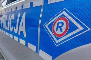 Zatankował, ale nie samochód. Nisko świadkiem brawurowej jazdy