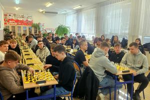Wystartowała Szkolna Liga Szachowa