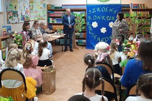 Konkurs recytatorski z wiosną w tle