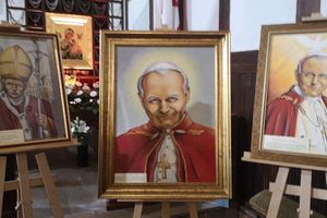 Niezwykła wystawa w piskim kościele
