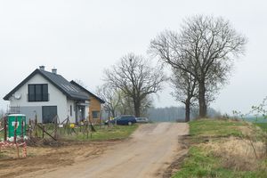Nowa nawierzchnia na ulicy Władysława Jagiełły 