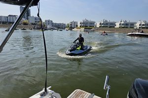 Święto Flagi i trasa przez Zalew Wiślany