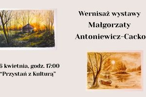 Malowanie to mój azyl, mój świat