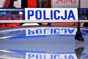 Na oczach świadka wjechał do rowu