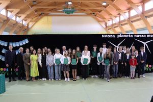 „Nasza planeta nasza moc”  III Gminny Sejmik Ekologiczny w Gminie Lubawa