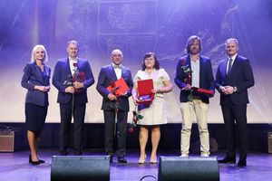 Najlepsi z najlepszych uhonorowani