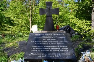 Jest decyzja konserwatora zabytków w sprawie tablicy w Monasterzu