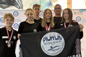 Piorunujący efekt - 11 medali mistrzostw Polski!
