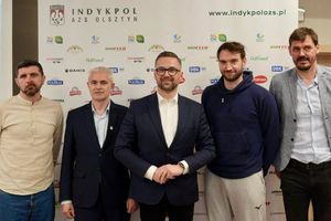 Sezon zakończony z przytupem. Indykpol AZS Olsztyn dziękuje partnerom i kibicom