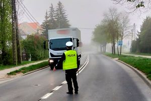 Kętrzyn: Działania "Trzeźwy poranek" ...i trzeźwi kierowcy