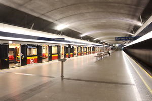 Metro w Warszawie staje się bardziej dostępne