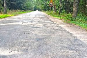 Są pieniądze na drogi powiatowe