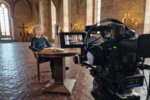 W Lidzbarku Warmińskim powstaje nowy film o Mikołaju Koperniku