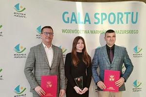 Czas sportowych wyróżnień i nagród