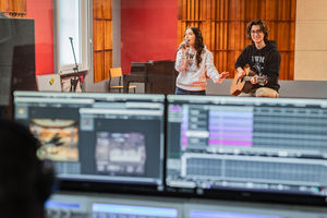 Nowy kierunek na UWM: produkcja muzyczna i realizacja dźwięku, także na studiach II stopnia 