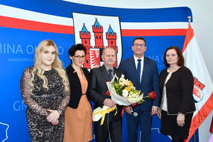 Józef Kunicki odznaczony medalem 