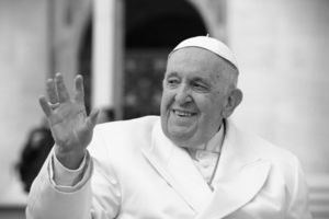 Zmarł Franciszek - jeden z najstarszych papieży w dziejach Kościoła 