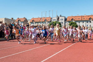 Biegniemy! Przed nami XXXV Ostródzkie Biegi Uliczne  