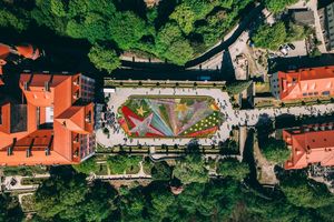 Rozpoczyna się Festiwal Kwiatów i Sztuk w Zamku Książ