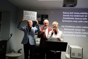 Elek Cichosz i historia działdowskiej Katarzynki 