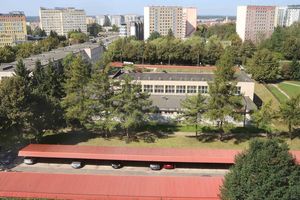 Nowa przestrzeń dla każdego. Przy Szkole Podstawowej nr 2 w Olsztynie powstanie zielona strefa sportu i relaksu?