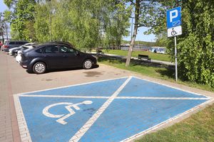 Płatne parkingi przy CRS Ukiel? [ZDJĘCIA]