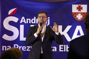 Mieszkaniec Elbląga pozwany przez posła Śliwkę
