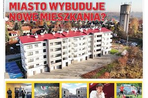 Najnowsze wydanie Gazety Olsztyńskiej
