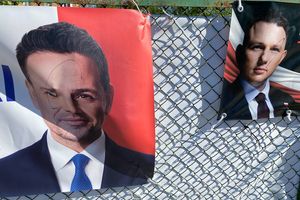 Niszczenie plakatów wyborczych jest karalne. Co grozi za zniszczenie plakatu wyborczego?