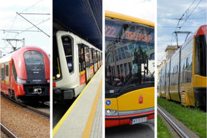 Świąteczne zmiany w komunikacji. Jak kursuje metro, autobusy i tramwaje w Wielkanoc?