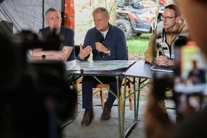 Trwa posiedzenie rządu. Ministrowie mają poruszyć m.in. kwestię kar za podpalenia