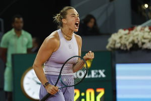 Sabalenka zagra w półfinale