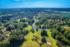 Na szlaku wodnym Pisa-Narew powstaną wieże widokowe i miejsca dla turystów za około 130 milionów złotych