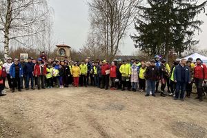 21. Iławski Rajd Pamięci Jana Pawła II