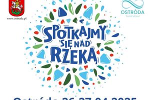 Operacja Czysta Rzeka w Ostródzie