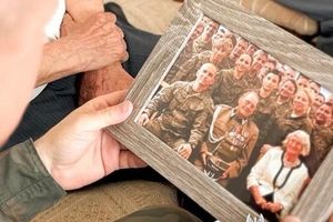 Świąteczne spotkania żołnierzy z kombatantami