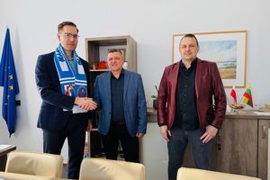 LKS Błękitni Pasym z dotacją Gminy Pasym na działalność statutową