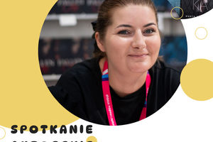 Spotkanie autorskie z Martą Zbirowską