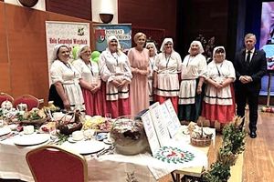 Super Babki w finale konkursu dla Kół Gospodyń Wiejskich