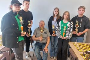 „Majówka z Czarnym Koniem”