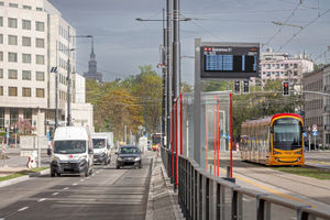 Mokotów. Uwaga na utrudnienia w ruchu!