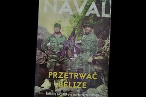Polecam: ,,Przetrwać Belize"