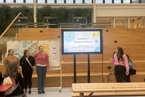 Sukces studentów UWM w Europejskim Konkursie Sensorycznym 